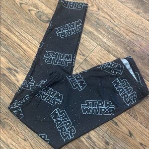Star Wars leggings